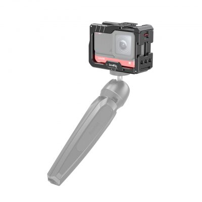 SmallRig Vlogging Cage for Insta360 ONE R 2798