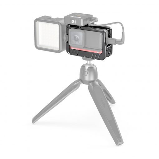 SmallRig Vlogging Cage for Insta360 ONE R 2798