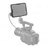 SmallRig Cage with Sun Hood and HDMI Clamp for Blackmagic Design Video Assist 7