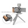 SmallRig Cage with Wooden Handgrip for Sony ZV1 Camera 2937