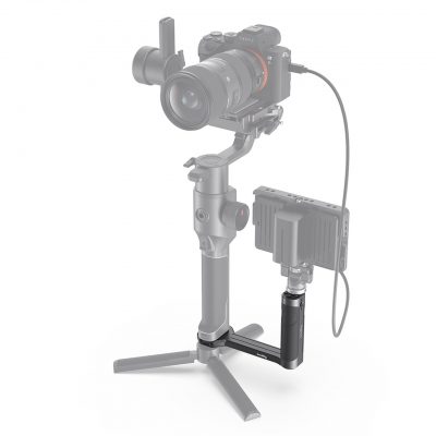 SmallRig Side Handle for DJI Ronin-S/ SC & Zhiyun Crane 2/V2 & Moza Air 2/AirCorss 2 Gimbals 2786