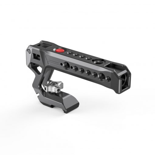 SmallRig NATO Top Handle with Record Start/Stop Remote Trigger for Panasonic Mirrorless Cameras 2880