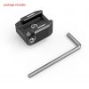 SmallRig Rotatable Cold Shoe Mount Adapter (Single 1/4