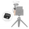 SmallRig Rotatable Cold Shoe Mount Adapter (Single 1/4