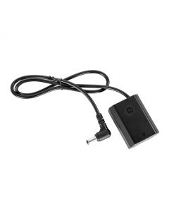 SmallRig DC5521 To NP-FZ100 Dummy Battery Charging Cable 2922