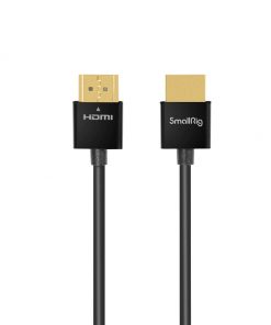 SmallRig Ultra Slim 4K HDMI Cable 55cm 2957