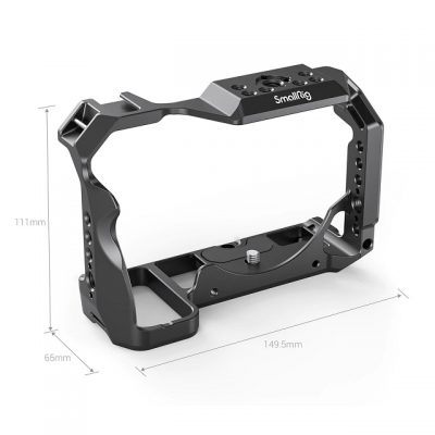 SmallRig Cage for Nikon Z5/Z6/Z7 Camera 2972