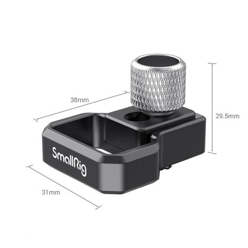 SmallRig HDMI Cable Clamp for A7S III Cage 3000