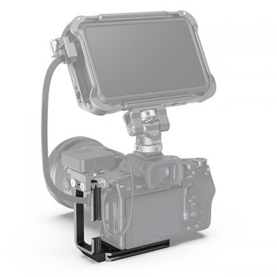 SmallRig L-Bracket for Sony Alpha 7S III A7S III A7S3 3003