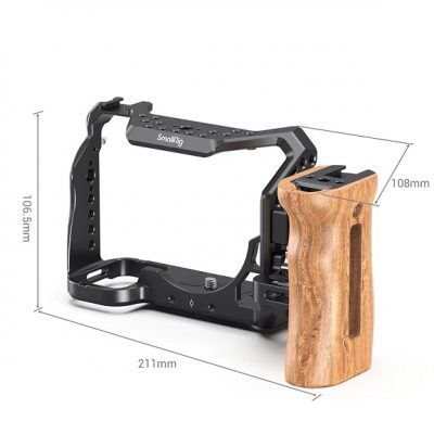 SmallRig Professional Kit for Sony Alpha 7S III A7S III A7S3 3008