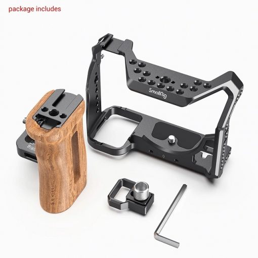 SmallRig Professional Kit for Sony Alpha 7S III A7S III A7S3 3008