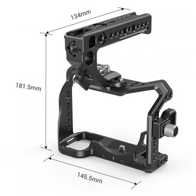 SmallRig Master Kit for Sony Alpha 7S III A7S III A7S3 3009