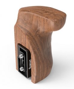 SmallRig Quick Release Wooden Grip for Z CAM E2 Series Cameras HTS2457