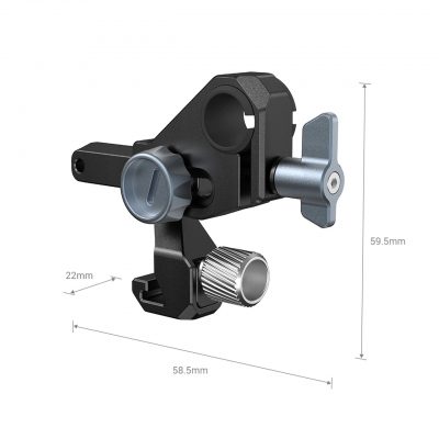 SmallRig Focus Motor Rod Mount Component for DJI RS 2 2851