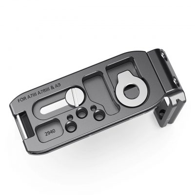 SmallRig L-Bracket for Sony A7 III/A7R III/A9 2940