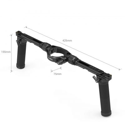 SmallRig Dual Handgrip for ZHIYUN CRANE 2S Handheld Stabilizer 3004