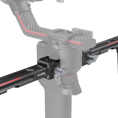 SmallRig Dual Handgrip for DJI RS 2/RSC 2 3027