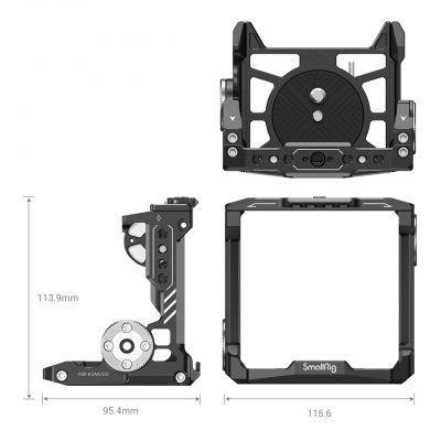 SmallRig RED KOMODO Cage 3046