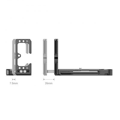 SmallRig L-Bracket for FUJIFILM X-S10 Camera 3086