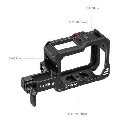 SmallRig GoPro Hero 9 Black Vlog Kit 3088