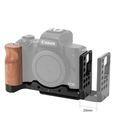 SmallRig L-Bracket for Canon EOS M50 LCC2387