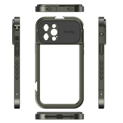 SmallRig Pro Mobile Cage for iPhone 12 Pro Max 3077